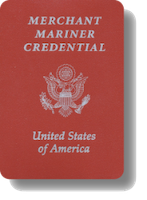 Merchant Mariner Credential