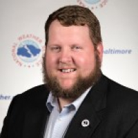 Speaker: Austin D. Mansfield, Meteorologist, NOAA/NWS: "Update on Marine Forecasting and Modeling"