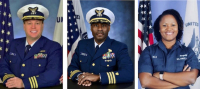 Coast Guard speakers