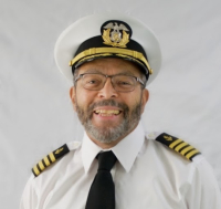 Captain Rob Chichester